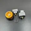 Estufa de Campamento para Exterior Accesorios Convertidor Tipo Tarjeta Horno para Camping Horno para Barbacoa Adaptador de Tarjeta Adaptador de Tanque de Gas