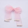 Produto semiacabado Laço de Pérola DIY Material artesanal Super fada girl para roupas sapatos meias bolsa adereços de cabeça acessórios acessórios