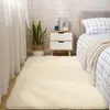 Tapete tie-dye transfronteiriço de seda e lã dropshipping atacado sala de estar quarto influenciador tapete de cabeceira capacho resistente à sujeira fácil de cuidar almofada para os pés