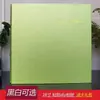 Álbum de fotos DIY laminado, autoadesivo, feito à mão, romântico, para casais, álbum de fotos de família de alta qualidade, álbum comemorativo