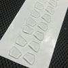 Pegamento nano sin rastro para coche, adhesivo acrílico transparente de doble cara, hecho a mano, para manualidades.