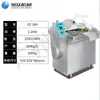 Picadora de Verduras y Carne de Acero Inoxidable Comercial Xuzhong Trituradora Multifuncional de Carne y Verduras Cortadora de Verduras Automática Estilo Catering
