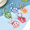 Llavero de Placa de Palabra Acrílica Anillo Personalizado Periférico de Animación Colgante para Mochila Escolar Colgante Pequeño Decorativo Colgante Fabricante
