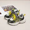 Zapatos Deportivos de Moda para Niños 2026 Primavera/Otoño Estilo Nuevo Cómodos Transpirables Ligeros Zapatos Tipo Papá Temporada de Regreso a la Escuela Zapatos para Correr