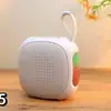 Altavoz Bluetooth Portátil de Fábrica Mini Altavoz Inalámbrico con Ranura para Tarjeta Pequeño Portátil para Exteriores Cañón de Acero Pequeño Altavoz Subwoofer
