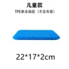 Almohadillas de Hielo de Verano al por Mayor, Cojines de Asiento de Gel de Panal Japonés, Almohadillas de Silicona para Glúteos para Sentarse mucho tiempo en la Oficina, Cojines de Asiento Refrigerantes para Coche