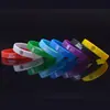 NBA Kobe Curry Baloncesto Fútbol Pulsera de Silicona de Color Para Fans Pequeño Regalo Recuerdo Pulsera Deportiva