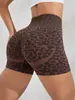 Pantalones de yoga sin costuras transfronterizos, pantalones de yoga deportivos de alta elasticidad ajustados, se pueden usar afuera, pantalones de fitness de cintura alta con efecto de realce de glúteos, a la moda