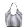 2026 Nuevo Bolso Tote Coreano Casual de Nicho Estilo Perezoso Ligero de Gran Capacidad para Estudiantes que Van a Clase y Viajan Bolso de Hombro