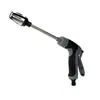 Fábrica Direta Pistola de Água de Cabo Longo Pistola de Água de Alta Pressão Ferramenta Doméstica para Lavagem de Carros Haste de Extensão de Metal Cabo Revestido de Borracha Pistola de Água para Lavagem de Carros