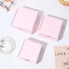 Cajas listas para usar con tapa abatible para joyería, cajas para guardar collares y anillos, cajas de regalo para pulseras y brazaletes, cajas de papel para pendientes y tachuelas, etc.
