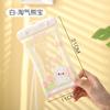 Llavero de dibujos animados con pantalla táctil, bolsa impermeable para teléfono móvil al por mayor, playa, buceo, juego universal para teléfono móvil, bolsa impermeable transparente con cámara de aire