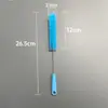 Atacado de fábrica conjunto de cinco peças escova de limpeza doméstica para cozinha escova para mamadeira escova para copo escova para copo escova com tubo de sucção escova de nylon