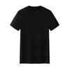 Camiseta de Manga Corta con Cuello Redondo para Adelgazar los Hombros Estampado Personalizado Logo Sentido Fresco Protección Solar Absorción de Humedad Secado Rápido Ropa de Trabajo Personalizada