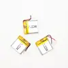 Batería de Litio Polímero 3.7V 502525 320mAh Dispositivo de Reconocimiento de Palabras Reloj Inteligente Pulsera Localizador Alarma