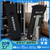 Equipamento de ginástica esportiva logotipo treinamento masculino e feminino toalha de suor absorvente de suor toalha grande estendida absorvente pescoço toalha esportiva