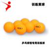 REGAIL - Pelota de entrenamiento de tenis de mesa original de 40 + nuevo material, pelota de entrenamiento de estadio de tenis de mesa Samsung ABS