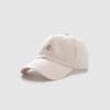 Gorra japonesa de estilo coreano con bordado de letras C para estudiantes, gorra de béisbol deportiva informal de moda para hombres y mujeres.