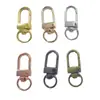Hebilla de Puerta de 3 Puntos DIY Personalizada, Hebilla de Cerradura Dorada Personalizada, Hebilla de Gancho para Joyería de Aleación de Zinc de Alta Calidad, Accesorios para Teléfono Móvil al por Mayor