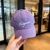 Gorra de Béisbol para Niños Primavera y Verano Delgada de Secado Rápido 2026 Nueva Gorra de Protección Solar de Moda para Niñas
