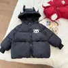 Roupas de Inverno Acolchoadas Grossas Infantis Transfronteiriças Novo Estilo de Inverno Meninos e Meninas Roupas Quentes para Bebê Roupas de Inverno de Algodão