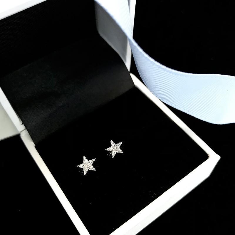 EH802168星月耳骨扣