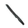 [Fabricante] Acero inoxidable acero negro afilado traje de cocina negro cuchillo de hoja negra cuchillo de cocina doméstico cuchillo de cocina para rebanar cuchillo de cocina para frutas