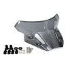 Para-brisa Protetor de Vento Tampa para Motocicleta Yamaha Mt-09 Fz-09 21-22