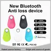 Dispositivo anti-perda gota d'água inteligente Bluetooth gota d'água chaveiro anti-perda bidirecional dispositivo anti-perda de celular dispositivo anti-perda Bluetooth para animais de estimação