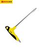 Llave Allen en forma de T Persa con Mango Cabeza Plana Única/Cabeza de Bola/Torx 2/3/4/5/6/7/8/10