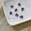 Joias para Manicure Explosivas Luxo Leve Quadrado Grosso Produto Acabado Broca Empilhada Bola Rede Celebridade Cristal Flash Super Liga Broca Acessórios de Unha Atacado