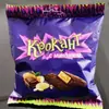 Doce Roxo Importado da Rússia 500G/Saco 180G/100G Doce Sanduíche de Chocolate Doce de Casamento Comida Atacado