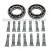 2901046701 Atlas Accesorios para Compresor de Aire Paquete de Mantenimiento de Rodamientos Ga75-90Vsd