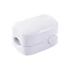 Máquina de Manicura UV Lámpara Láser Limpieza de Hongos Secado Rápido Lámpara de Fototerapia Equipo Auxiliar para el Cuidado de la Onicomicosis Lámpara de Manicura