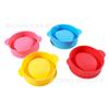 Máquina de depilación con cera caliente transfronteriza, recipiente interior de silicona para terapia de cera de belleza, recipiente para derretir cera, revestimiento antiadherente fácil de limpiar, 400 ml