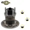 Rolamento de Cubo de Roda 1604003/1604307 Unidade de Roda Traseira Adequado para Opel Astra 91 Unidade de Cubo de Roda