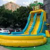 Escorregadores Aquáticos Infláveis e Equipamentos de Brincadeira para Piscina para Compras Corporativas. Material: Suporta Tamanhos Personalizados, Sem Alimentação