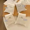 Calzones de Algodón Puro Transpirables que se Ajustan a la Cadera para Niñas 10A Encaje Jacquard Antibacteriano Leggings de Cintura Media para Mujer