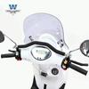 Barra Transversal de Cabeça de Carro Modificado Wolf adequada para Sanyang fit 5 Apoio de Braço para Crianças Barra de Equilíbrio Suporte para Gravador de Celular