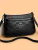 Bolso de verano transfronterizo de comercio exterior para mujer de mediana edad, bolso para mamá, bolso de PU, bolso de hombro y bandolera para mujer de mediana edad y edad avanzada, bolso para suegra