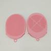 Escova de Banho de Silicone, Escova de Banho Tipo Luva para Bebês e Crianças, Shampoo para Bebê, Escova de Massagem para Banho Que Não Machuca a Pele