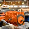 Transportadores Rascadores Subterráneos para Minas de Carbón y Equipo de Transporte de Soporte, Reductores Mineros con Alto Par y Funcionamiento Suave