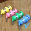 Bebedero de bola para hámster Alimentador Automático Hermético Tetera Especial Vertical Botella de Agua Comida para Mascotas Pequeñas