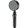 Em Estoque Atacado Doméstico Banheiro Chuveiro Turbina Multifuncional Booster Grande Fluxo de Água Filtro de Bola de Sulfito de Cálcio Chuveiro