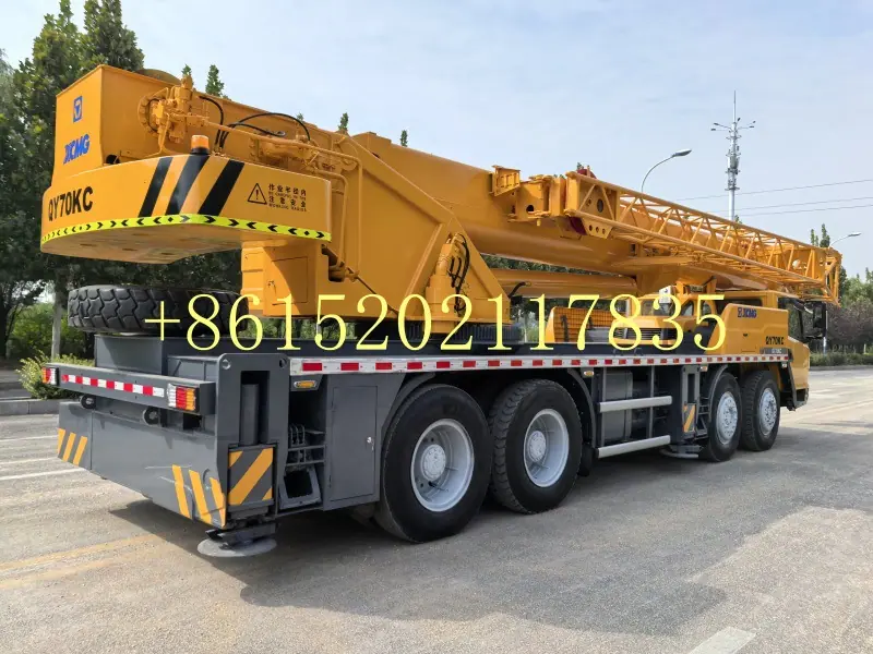 qy70kc crane (1)