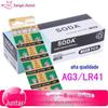 AG3 célula botão LR41/LR44 célula botão 1,5 V eletrônico 0,1 yuan atacado