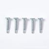 Tornillos Autorroscantes Avellanados M4.2/M4.8 Avellanados Phillips para Taladro/Clavos de Cola de Milano de Alta Resistencia para Estructuras Ligeras de Acero