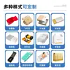 [Fábrica de Foshan] Caja de Empaque para Cosméticos, Caja a Color con UV Inverso, Caja para Mascarilla de Producto para el Cuidado de la Piel, Textura Mate