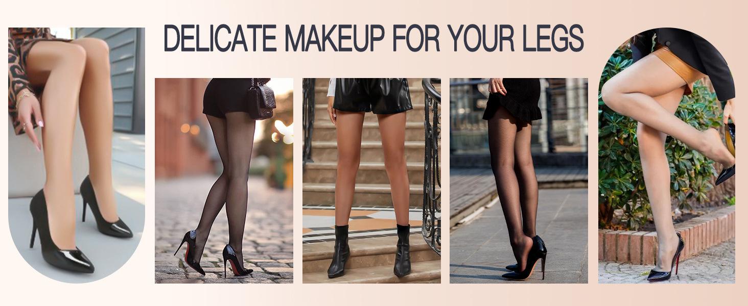 Women's Sheer Pantyhose