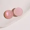 Accesorios de Parche de Resina Ojo de Gato Aurora de 18 mm Pendientes Hechos a Mano DIY Pinzas para el Cabello Botones Accesorios para Funda de Teléfono Accesorios para Zapatos Croc